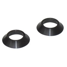 Halo Wide Boy 20mm Adaptor Cups - Black