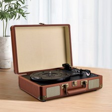 Vinyl Record Player Turntable