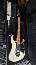 Ibanez RG550S White Reverse