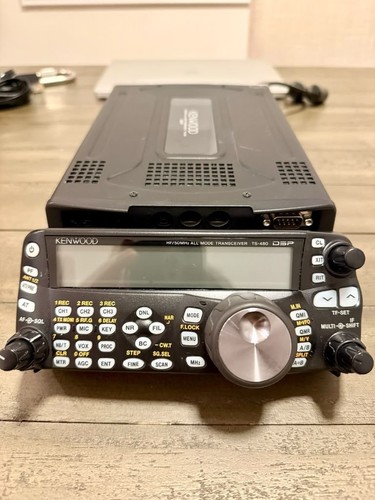 Kenwood 480hx 50mhz all - ts-480hx,