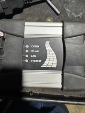 BMW ICOM NEXT Genuine USED ACTIA Tool 81315B519A5 81315A78EF6 ISTA AOS