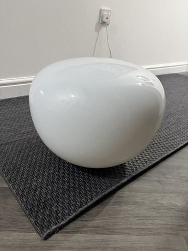 Vintage ikea jonisk floor - ikea, lamp