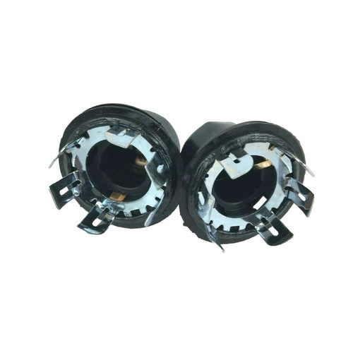 Rear lamp bulb - rear, holder