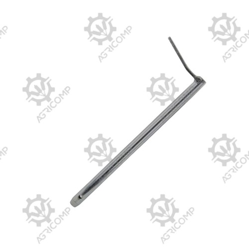 Swinging drawbar hinge pin - hinge,