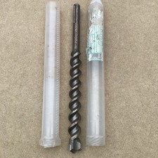 Heller SDS Max Drill Bit EnDuro Y Cutter 32mm x 370mm (250mm W/L) Masonry Hilti