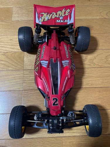 Tamiya avante 03 1 - tamiya, 1/10