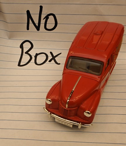 Matchbox dinky 1952 - dinky, a40