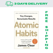 Atomic Habits the