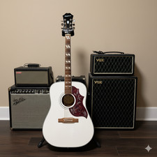 Epiphone Hummingbird PRO/AW