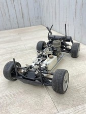 Kyosho Audi Quattro GS21 RC Car 1/8 Gas Engine Chassis Used Model