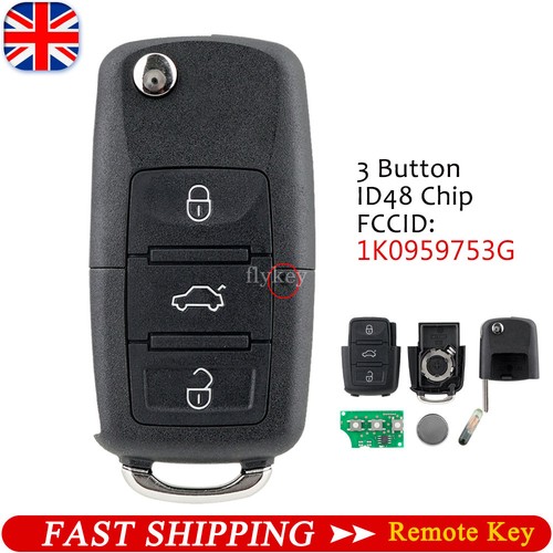 433mhz flip car key fob - car,
