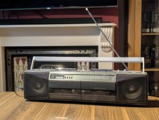 Sony CFS-W401L Radio Cassette
