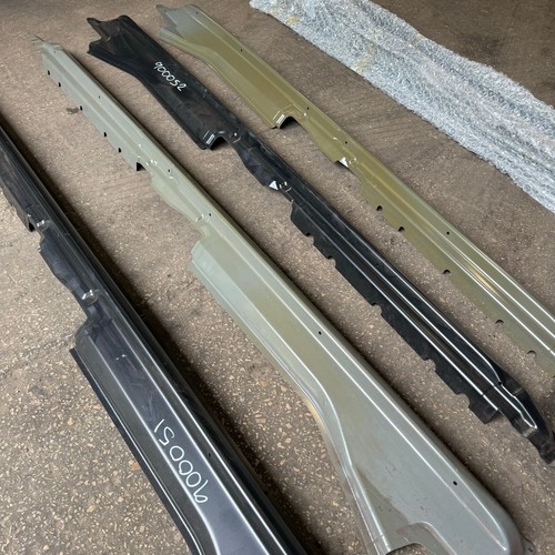 Tx1 taxi sills new - new, tx2