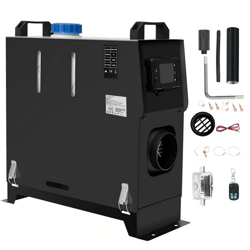 Integrated fuel tank diesel - integrated,
