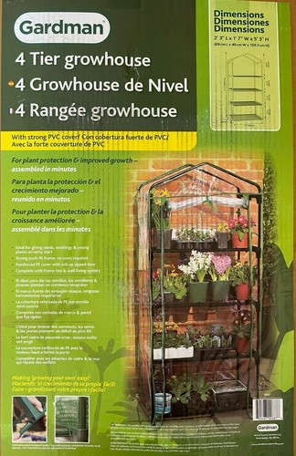 Gardman r687 4 tier - r687,