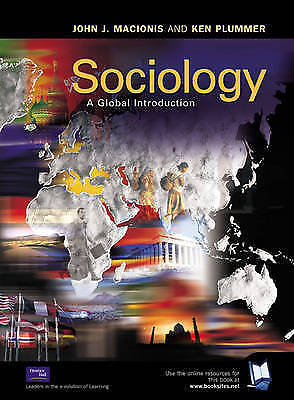 Sociology global - a,