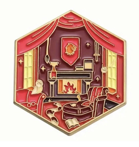 Harry potter gryffindor common - potter,