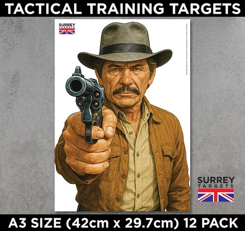 Charles bronson size air - a3,