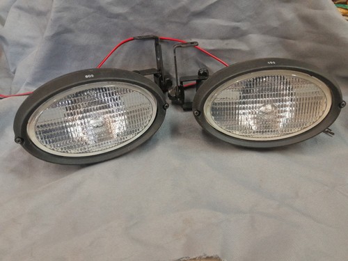 Pair hella oval - pair,