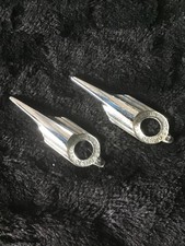 2 X Desmo Design 893693 Chrome