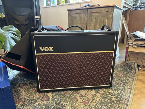 Vox ac30c2 celestion - 2x,