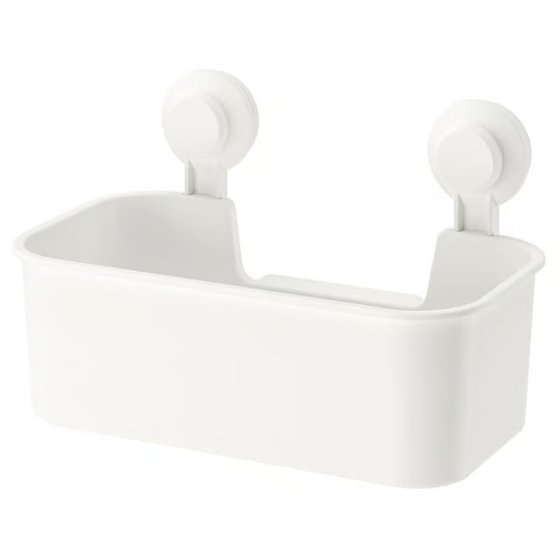 Ikea tisken basket caddy with - ikea,