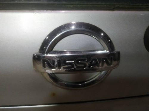 Emblem rear for nissan - -,