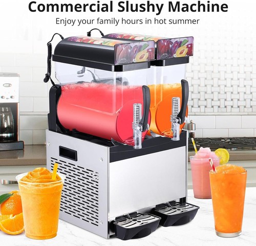 15l commercial slush - commercial,