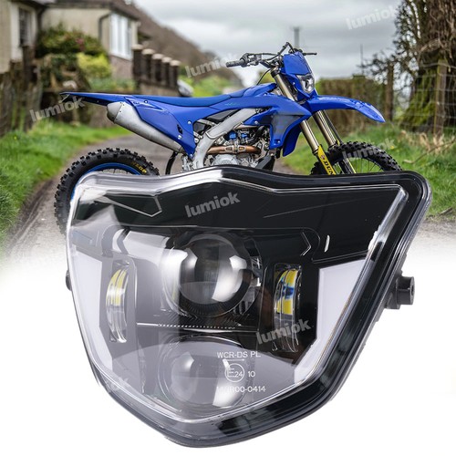 For yamaha drl led headlight - drl,