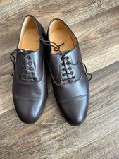 BRITISH ARMY ISSUE MENS BROWN