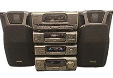 Technics SA-EH500 HiFi Stereo