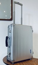 Rimowa Classic aluminium cabin