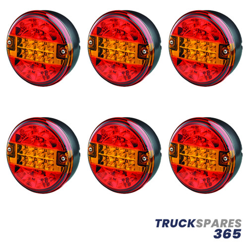 Genuine trucklite - x,