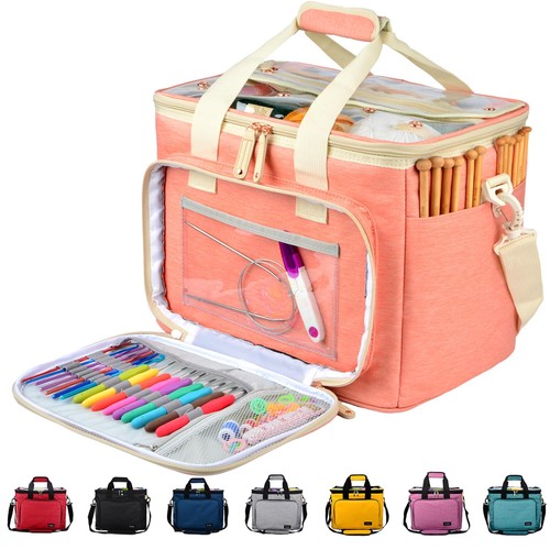 Hoshin knitting bag for - for, yarn