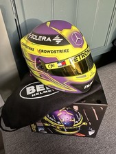 2024 Lewis Hamilton Bell 1/2