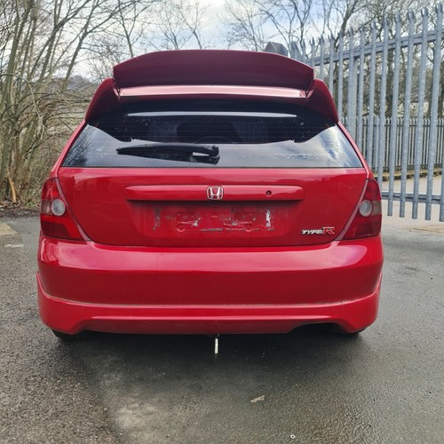 Breaking honda civic - breaking, ep3