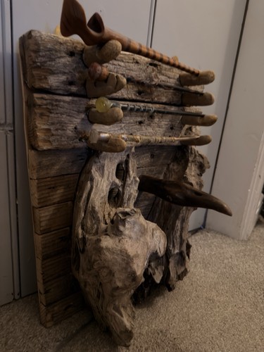 Custom made wooden - wooden, harry