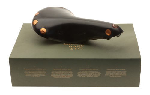 Brooks team pro special saddle - team,