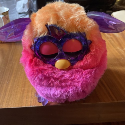 Hasbro furby boom crystal - hasbro,