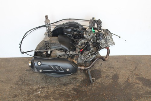 Piaggio xevo evo - 125, (2007