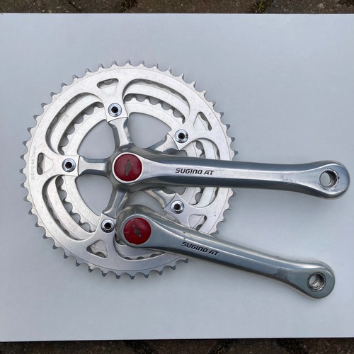 Sugino triple chainset - sugino, at
