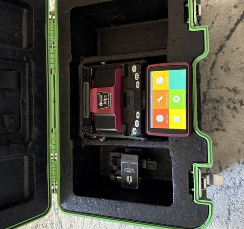 Inno fusion splicer - fusion,