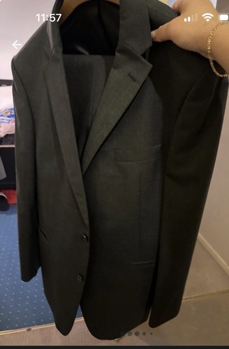 2piece mens suit - 2piece, and