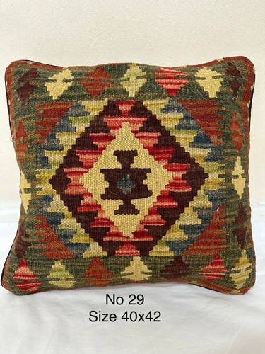 Handmade cushion cover - ,