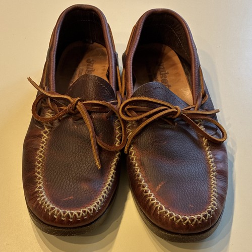 Yuketen men brown leather - yuketen,