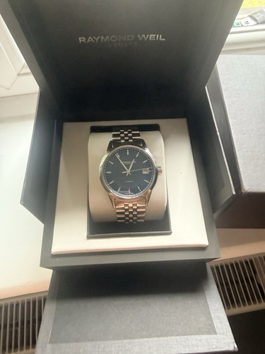 Raymond weil freelancer - weil, men's