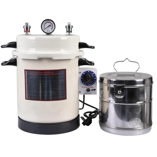 Litre electric autoclave - litre,