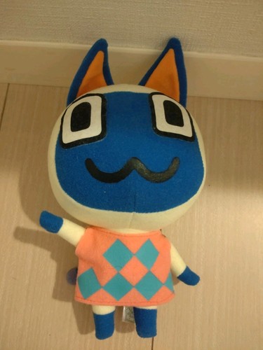 Animal crossing plush toy - animal,