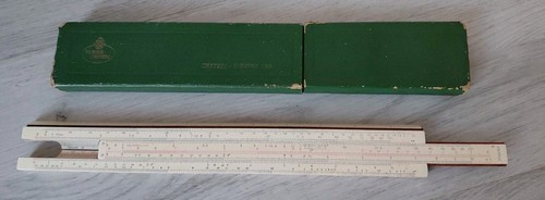 Faber castell slide - slide, rule