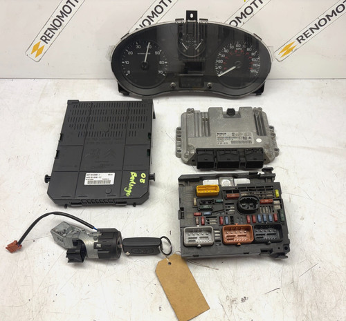 Citroen berlingo mk2 - 08,